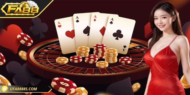 Casino đỉnh cao với các trò chơi đa dạng