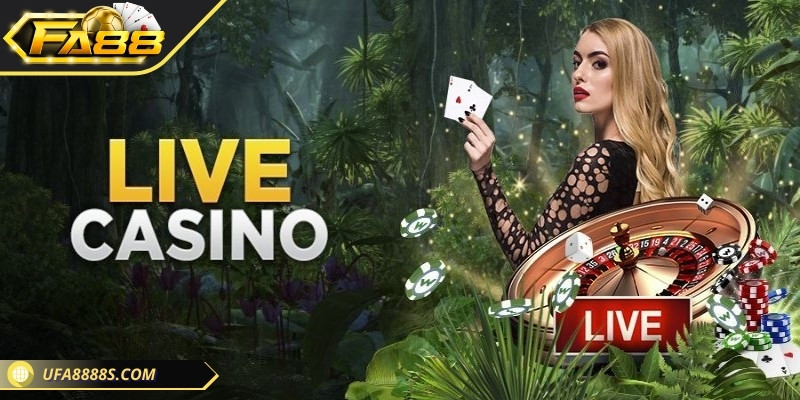 Trò chơi casino đỉnh cao