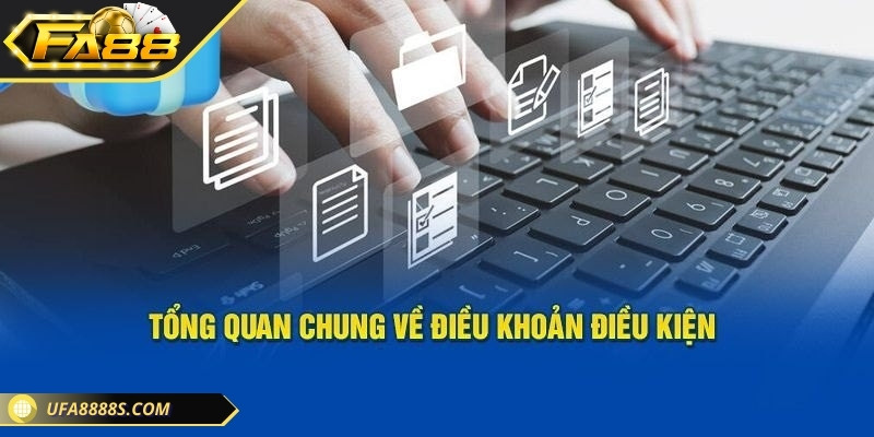 Các thông tin về điều khoản điều kiện