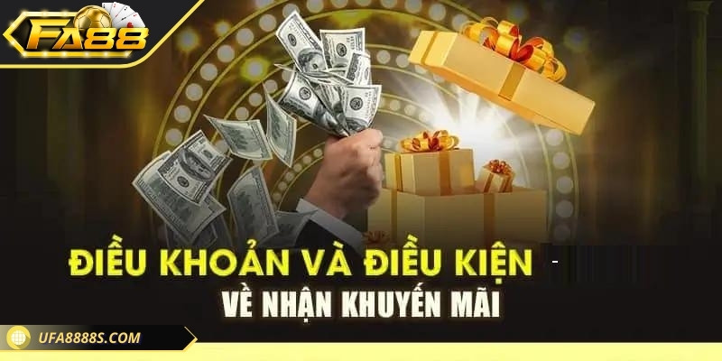 Chính sách áp dụng khi nhận thưởng