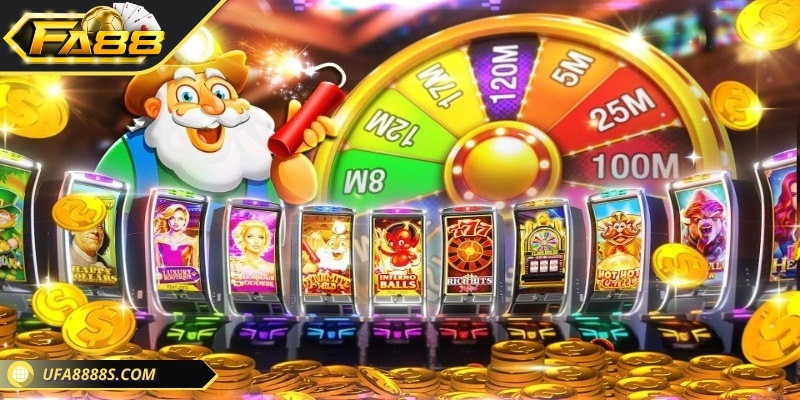 Slot game với những câu chuyện thú vị