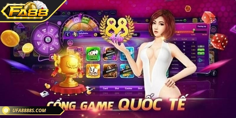 Thông tin cơ bản về 88Vin