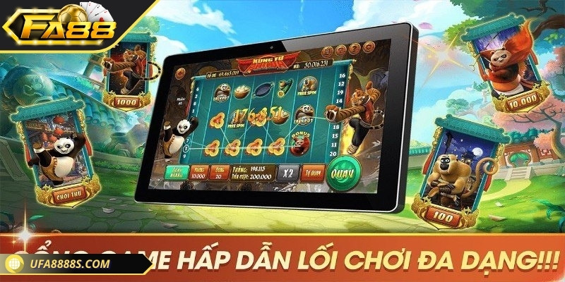 Khám phá cổng game Sumclub uy tín chất lượng