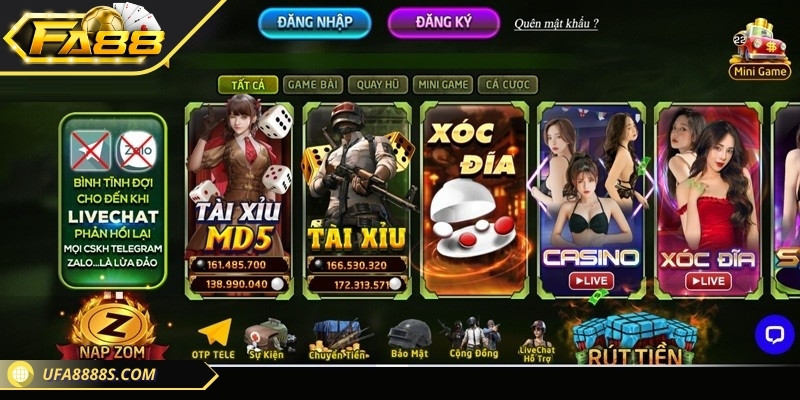 Giới thiệu nền tảng Zomclub