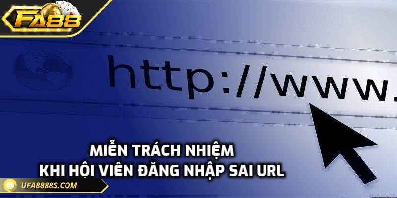 Thành viên truy cập sai URL