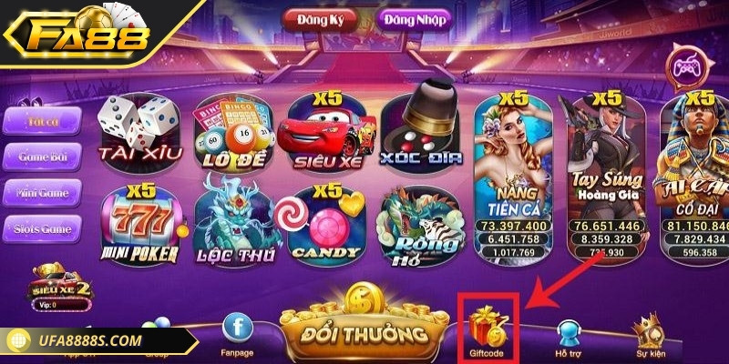 Kho game được lấp đầy bởi nhiều trò chơi