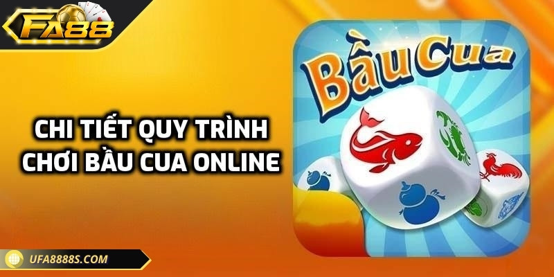 Quy trình đặt cược đơn giản