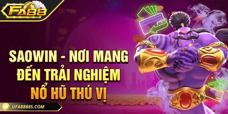 Trải nghiệm game slot hấp dẫn 