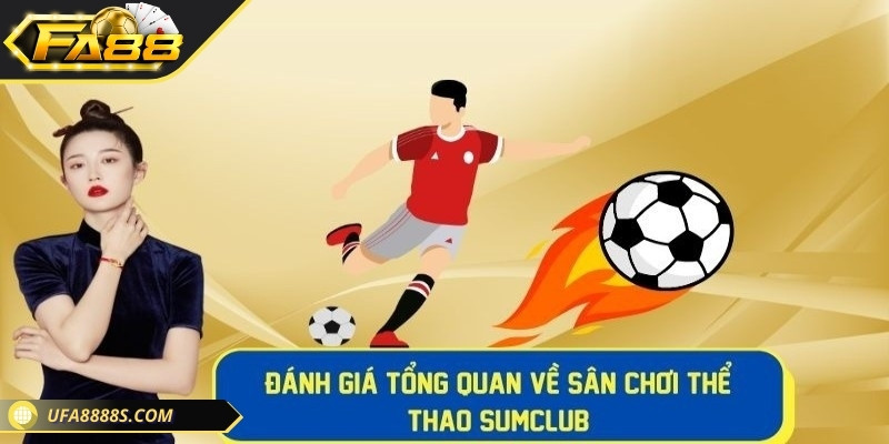 Sảnh thể thao vô cùng hấp dẫn