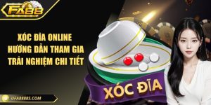 Xóc đĩa online - Hướng dẫn tham gia trải nghiệm chi tiết