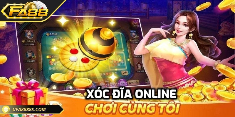 Tựa game xóc đĩa online đầy hấp dẫn