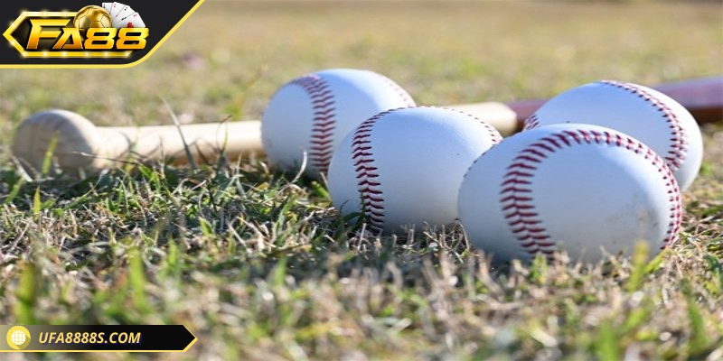 Vài nét cơ bản về cược bóng chày MLB