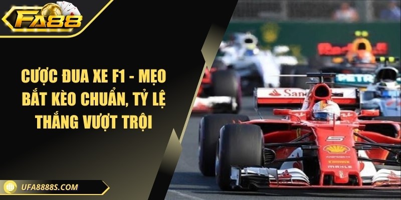 Cược đua xe F1 đang là hình thức cược thu hút đông đảo cược thủ tại nhà cái bởi tỷ lệ cao. Khám phá chi tiết cách cược hiệu quả cùng mẹo hay không nên bỏ qua! Cược đua xe F1 - Mẹo bắt kèo chuẩn, tỷ lệ thắng vượt trội Cược đua xe F1 đang dần trở thành lựa chọn thú vị cho nhiều cược thủ yêu thích tốc độ. Không đơn thuần là dự đoán may rủi, bộ môn này yêu cầu phân tích sâu sắc từ phong độ tay đua đến thời tiết. Vô số anh em cược thủ đã bắt đầu trải nghiệm tại FA88, nơi mang lại tỷ lệ hấp dẫn và kèo đa dạng. Cược đua xe F1 là gì? Cược đua xe F1 là hình thức dự đoán kết quả các chặng đua thuộc giải đua xe công thức 1 – giải đấu tốc độ hàng đầu thế giới. Tại đây, bet thủ sẽ phân tích các yếu tố như tay đua, đội đua, điều kiện trường đua để đưa ra dự đoán chính xác. Không giống các bộ môn đơn thuần khác, F1 đòi hỏi cược thủ có kiến thức tổng hợp để bắt kèo chuẩn. Tùy vào từng loại kèo, tỷ lệ trả thưởng sẽ khác nhau, tạo nên sức hút không nhỏ cho bộ môn này. Với khả năng phân tích tốt, cược thủ hoàn toàn có thể biến mỗi vòng đua thành cơ hội kiếm lời cực lớn. Tìm hiểu về loại hình cược đua xe F1 Một số loại kèo cược đua xe F1 phổ biến Trong thế giới đua xe F1, mỗi kèo đều mang màu sắc riêng và thách thức sự am hiểu của anh em. Việc lựa chọn đúng loại kèo phù hợp không chỉ giúp nâng cao cơ hội thắng mà còn tạo ra những trải nghiệm hồi hộp đỉnh cao. Kèo tay đua chiến thắng Đây là loại kèo đơn giản và phổ biến nhất trong cược đua xe F1, nơi cược thủ dự đoán tay đua sẽ về nhất sau chặng đua. Loại kèo này đòi hỏi người tham gia phải nắm chắc phong độ hiện tại, thành tích đối đầu cũng như đội đua mà tay đua đó đang đại diện. Nếu lựa chọn đúng, tỷ lệ trả thưởng khá hấp dẫn, thường dao động cao hơn những kèo phụ khác. Kèo này thích hợp với những anh em yêu thích sự rõ ràng. Chơi kèo top 3 người dẫn đầu Đây là lựa chọn cho cược thủ muốn giảm thiểu rủi ro khi dự đoán 1 trong 3 tay đua dẫn đầu. Trong cược đua xe F1, loại kèo này có xu hướng an toàn hơn kèo tay đua chiến thắng, vì anh em chỉ cần đoán đúng 1 trong top 3 là đã ăn tiền, tuy nhiên, tỷ lệ thưởng sẽ không cao. Để tối ưu, nên kết hợp phân tích dữ liệu từng vòng đua trước đó. Kèo cược đua xe F1 đối kháng Loại kèo này cực kỳ hấp dẫn khi cược thủ chỉ cần chọn tay đua nào sẽ xếp trên trong cặp được so sánh. Trong đua xe F1, dạng kèo đối kháng thu hút bởi khả năng chiến thắng cao nếu nắm rõ lịch sử thành tích và lối đua của từng tay đua. Càng ít tay đua so sánh, tỷ lệ thắng càng lớn. Đây là kèo phù hợp cho anh em thích sự đơn giản nhưng hiệu quả. Kèo Pole Position Pole Position là vị trí xuất phát đầu tiên sau vòng phân hạng. Với cược đua xe F1, anh em sẽ đặt cược xem ai giành được vị trí xuất phát này. Dù không ảnh hưởng trực tiếp đến kết quả cuối cùng, nhưng đây là loại kèo cực kỳ kịch tính. Việc giành pole thể hiện tay đua có phong độ mạnh, thường là ứng viên vô địch. Lựa chọn đúng thời điểm xuống kèo là yếu tố then chốt. Một số loại kèo cược đua xe hấp dẫn nhà cái Kinh nghiệm cược đua xe F1 hiệu quả thắng lớn Để trở thành cược thủ F1 “có nghề”, không thể thiếu các chiến thuật. Mỗi cuộc đua là bài toán tổng hợp, đòi hỏi người tham gia phải thật sự nghiêm túc và có tư duy sắc bén trong quá trình phân tích. Nắm rõ lịch sử thi đấu của từng tay đua Muốn đặt cược đua xe F1 hiệu quả, trước hết cần nghiên cứu kỹ phong độ gần đây của tay đua. Thống kê về vị trí về đích, số lần va chạm, tỷ lệ hoàn thành chặng đua là cơ sở quan trọng giúp anh em đưa ra lựa chọn chính xác. Đừng để cảm tính chi phối quyết định. Quan sát trận đấu sát xao Việc theo dõi toàn bộ chặng đua giúp cược thủ nhận biết xu hướng chiến thuật của tay đua. Trong cược đua xe, có những tay đua thường tăng tốc ở nửa sau hoặc bám đuổi kiên trì trước khi vượt lên ở vòng cuối. Nắm rõ hành vi thi đấu này sẽ giúp bet thủ “bắt sóng” kèo phụ cực kỳ chuẩn. Xem xét thời tiết hiện tại của trận đua Yếu tố thời tiết có thể làm thay đổi toàn cục trận đua. Một cơn mưa nhẹ có thể khiến tay đua mạnh thất thế. Trong cược đua xe F1, việc xem xét điều kiện thời tiết – như gió lớn, mưa rào, nhiệt độ đường đua – là chìa khóa để đánh giá ai có lợi thế. Đây là yếu tố thường bị bỏ qua nhưng lại cực kỳ quan trọng trong việc xuống tiền chính xác. Bí quyết cược đua xe thắng lớn Kết luận Cược đua xe F1 không chỉ là hành trình dự đoán mà còn là một cuộc đua trí tuệ đầy kịch tính. Với sự hỗ trợ từ nền tảng uy tín như FA88, cược thủ hoàn toàn có thể biến đam mê tốc độ thành cơ hội sinh lời hấp dẫn. Đừng để kèo trôi qua vô ích khi bạn đã có đầy đủ kinh nghiệm và phân tích sắc bén.