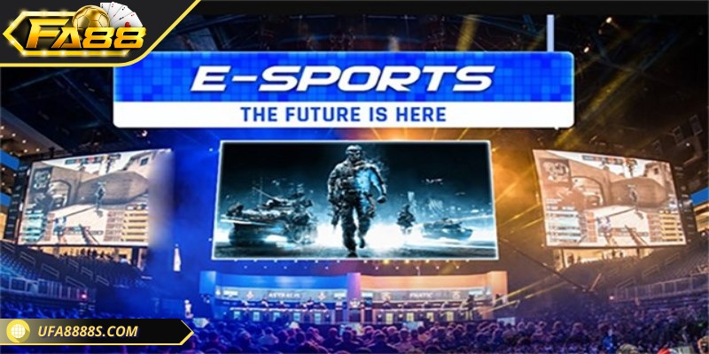Top các game cược thể thao điện tử (Esports) ấn tượng