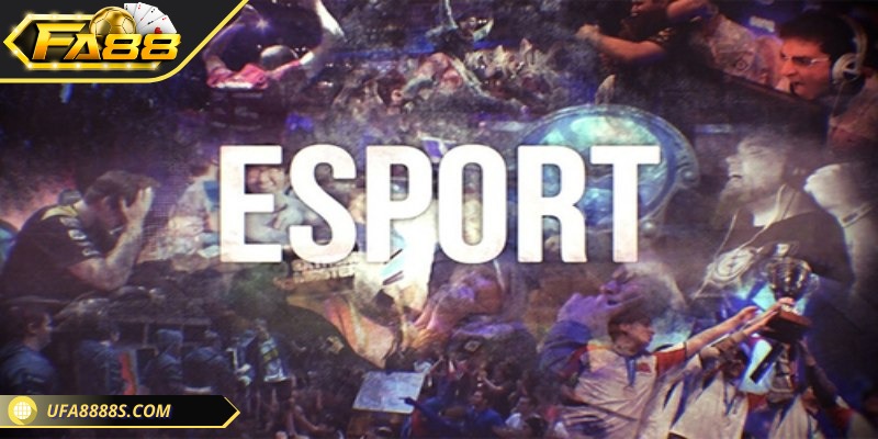 Thể thao điện tử (Esports) - Khám phá cùng nhà cái đỉnh cao 1 Vài nét hấp dẫn về môn cược thể thao đẳng cấp